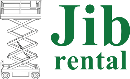 Jib Rental — Locação de Plataformas Elevatórias