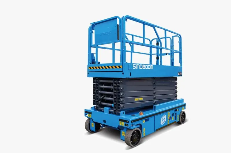 Plataforma Tesoura Sinoboom